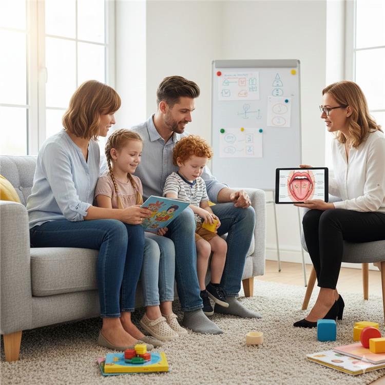 Dil ve Konuşma Bozuklukları Danışmanlığı