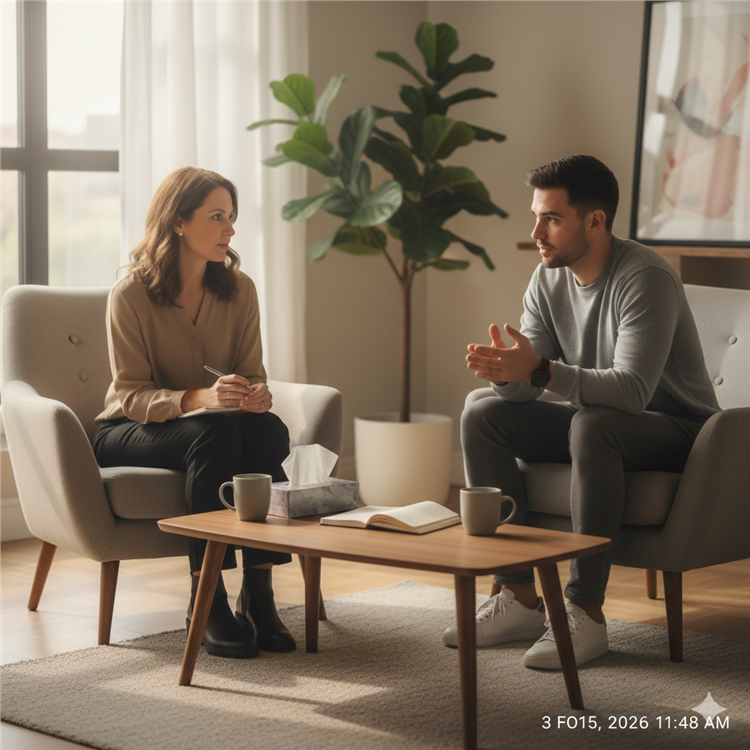 Kekemelik Danışmanlık Süreci Nasıl İlerler?