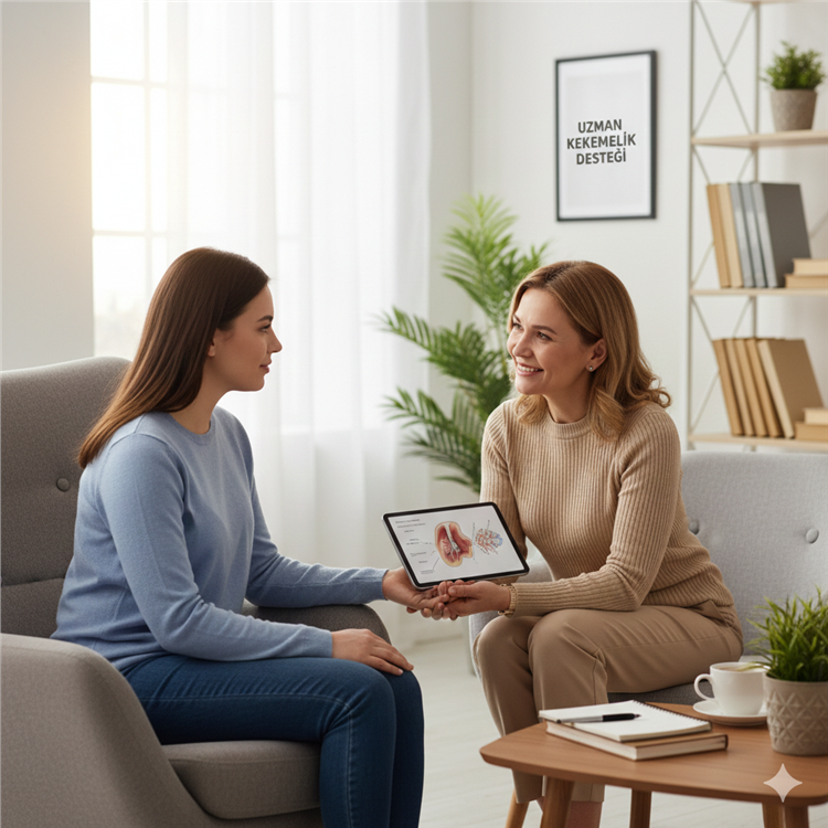 Kekemelik İçin Ne Zaman Uzman Desteği Alınmalı?