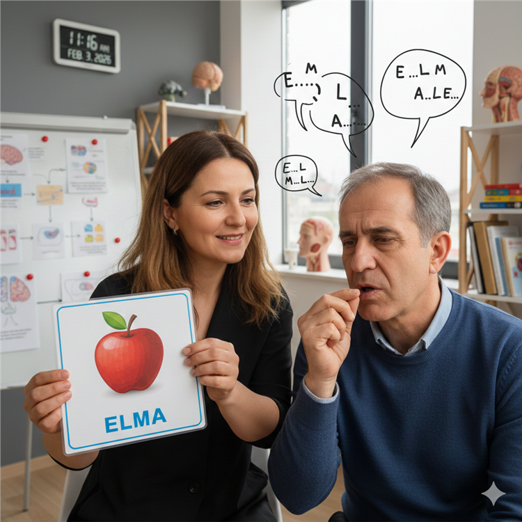 Nörojenik Dil ve Konuşma Bozuklukları